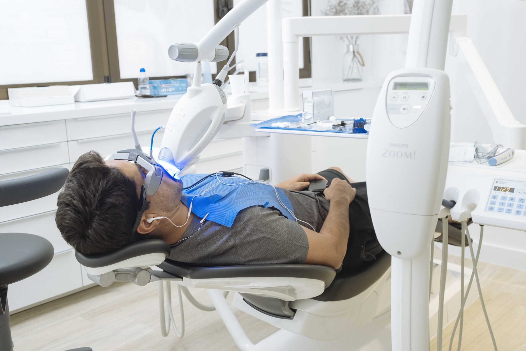 Blanqueamiento Dental Philips Zoom White