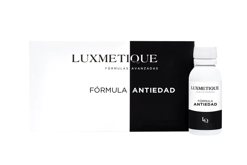 Luxmetique formula Antiedad